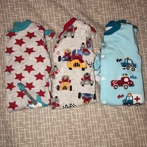 Set of 3 pajamas